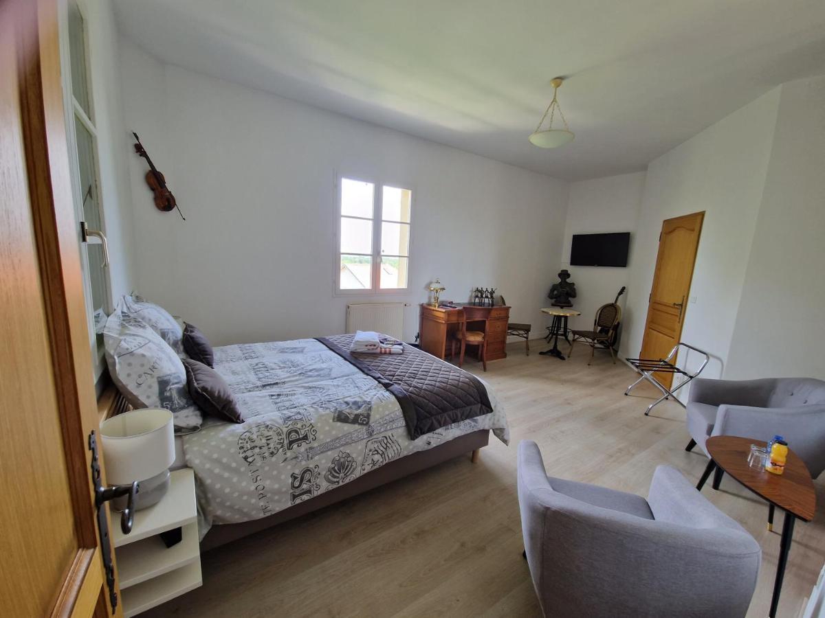 Habitación en casa particular La Source De Bougival
