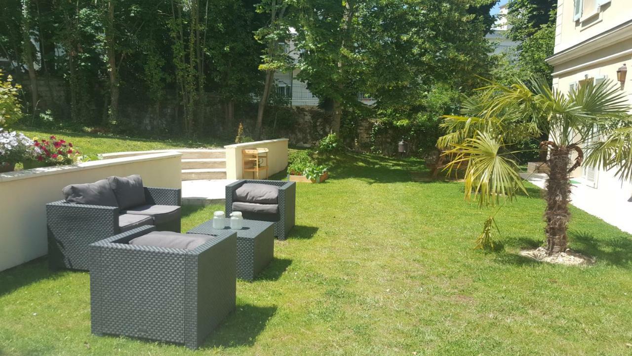 Privatunterkunft La Source De Bougival